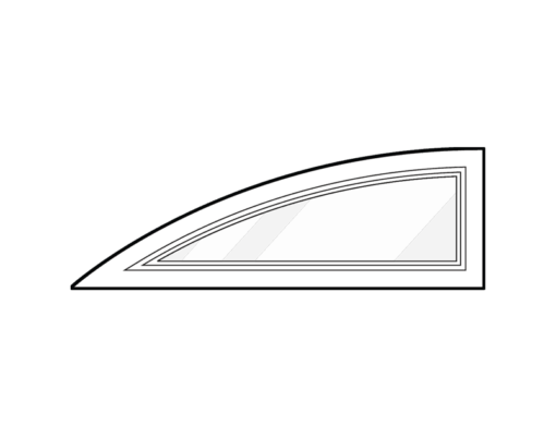 A black and white picture of a window.
