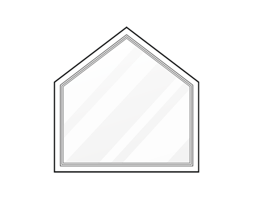 A black and white image of an army patch.