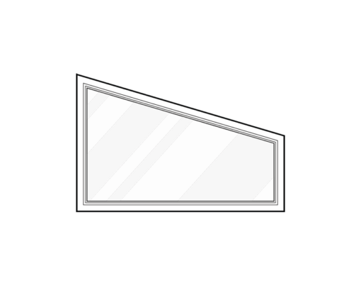 A black and white picture of a window.